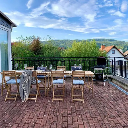 Grosse Freiheit Barrierefrei Xxlloft Semesterbostad Schauenburg
