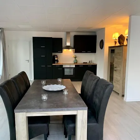Grosse Freiheit Barrierefrei Xxlloft Semesterbostad Schauenburg