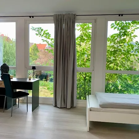 Semesterbostad Grosse Freiheit Barrierefrei Xxlloft Schauenburg