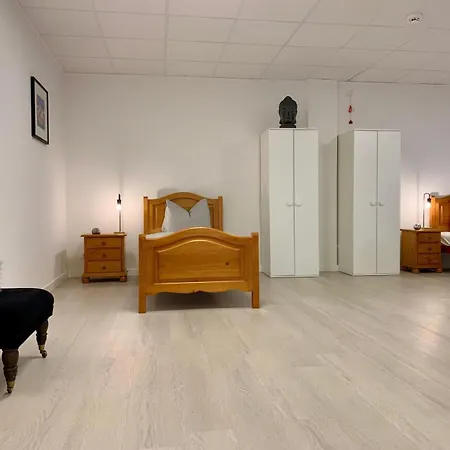 Grosse Freiheit Barrierefrei Xxlloft Semesterbostad