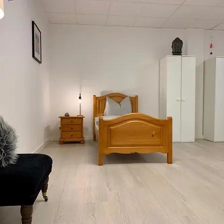 Grosse Freiheit Barrierefrei Xxlloft Semesterbostad *