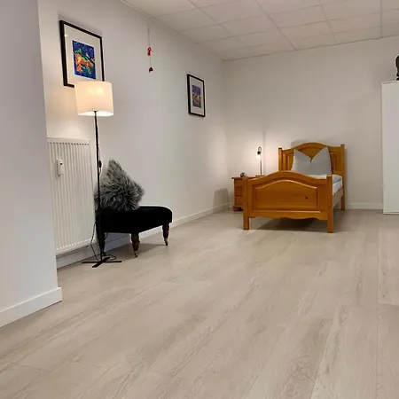 Semesterbostad Grosse Freiheit Barrierefrei Xxlloft