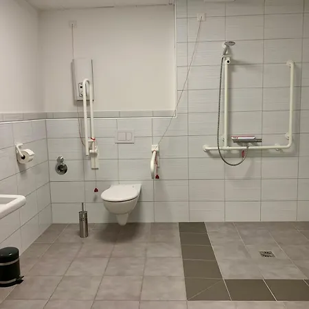 Semesterbostad Grosse Freiheit Barrierefrei Xxlloft