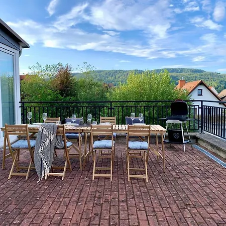 Semesterbostad Grosse Freiheit Barrierefrei Xxlloft *